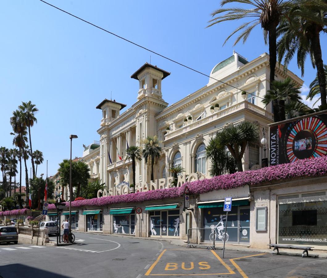 Casa Sanremo Leilighet Eksteriør bilde