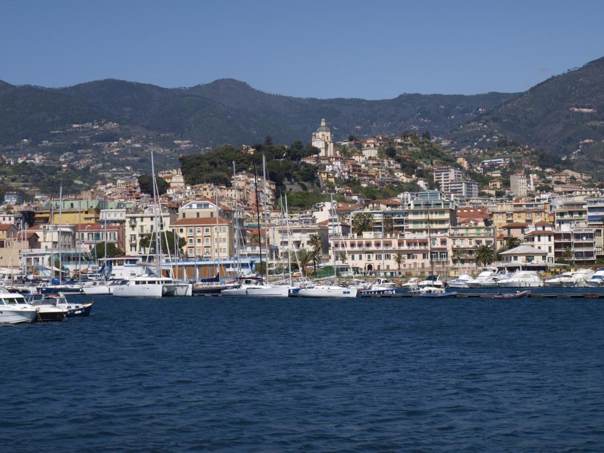 Casa Sanremo Leilighet Eksteriør bilde