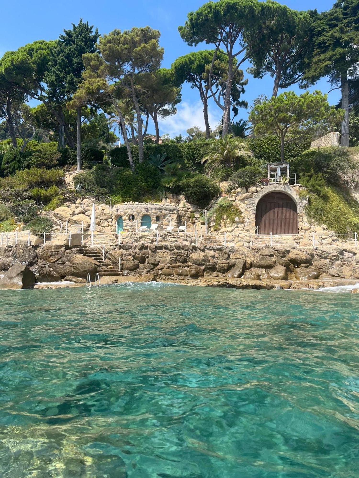 Casa Sanremo Leilighet Eksteriør bilde