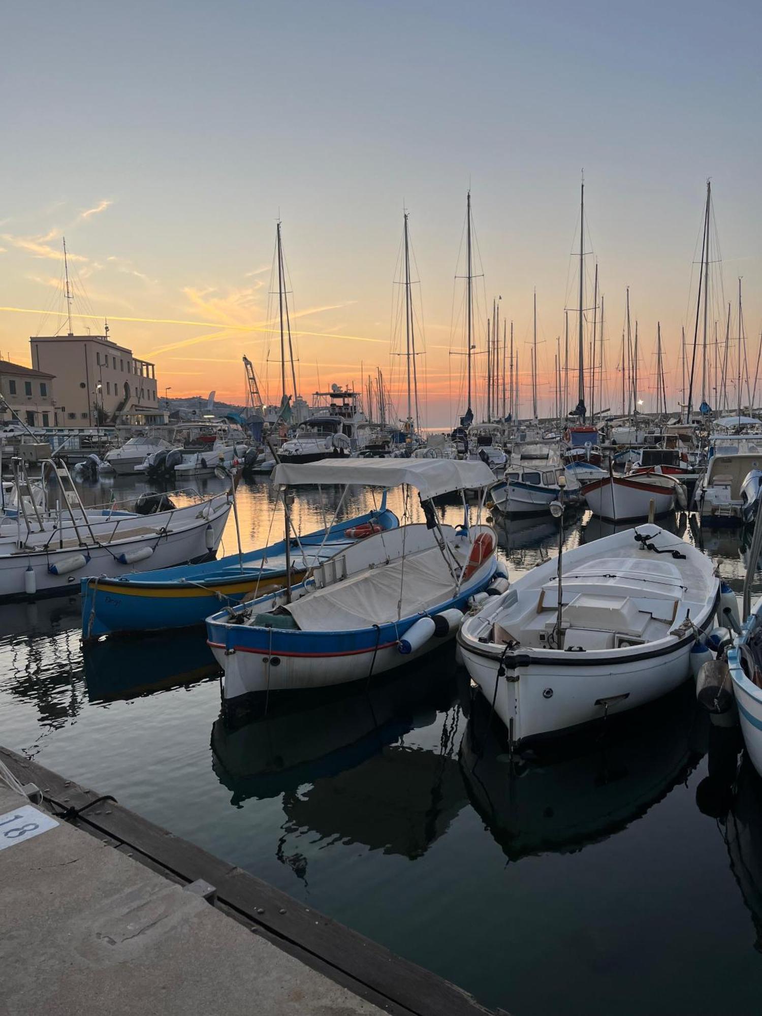 Casa Sanremo Leilighet Eksteriør bilde